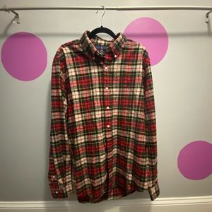 Ralph Lauren Classic fit button up
